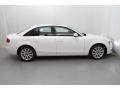 Ibis White - A4 2.0T Sedan Photo No. 2