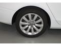 Ibis White - A4 2.0T Sedan Photo No. 5