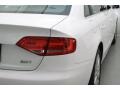 Ibis White - A4 2.0T Sedan Photo No. 7