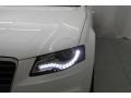 Ibis White - A4 2.0T Sedan Photo No. 11