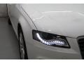 Ibis White - A4 2.0T Sedan Photo No. 12