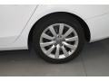 Ibis White - A4 2.0T Sedan Photo No. 13