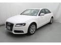 Ibis White - A4 2.0T Sedan Photo No. 15