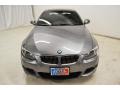 2011 Space Gray Metallic BMW 3 Series 335i Coupe  photo #4