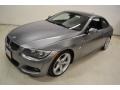 2011 Space Gray Metallic BMW 3 Series 335i Coupe  photo #5