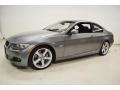 2011 Space Gray Metallic BMW 3 Series 335i Coupe  photo #6