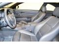 2011 Space Gray Metallic BMW 3 Series 335i Coupe  photo #10