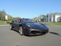 Grigio Ingrid (Grey) 2006 Ferrari F430 Spider F1