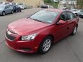 Crystal Red Metallic Tintcoat - Cruze LT Photo No. 4