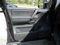 Galaxy Black - Titan Pro-4X Crew Cab 4x4 Photo No. 7