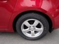 2013 Crystal Red Metallic Tintcoat Chevrolet Cruze LT  photo #9