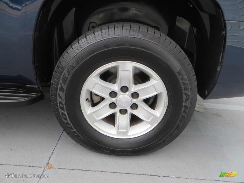 2009 GMC Yukon SLT Wheel Photo #80838826