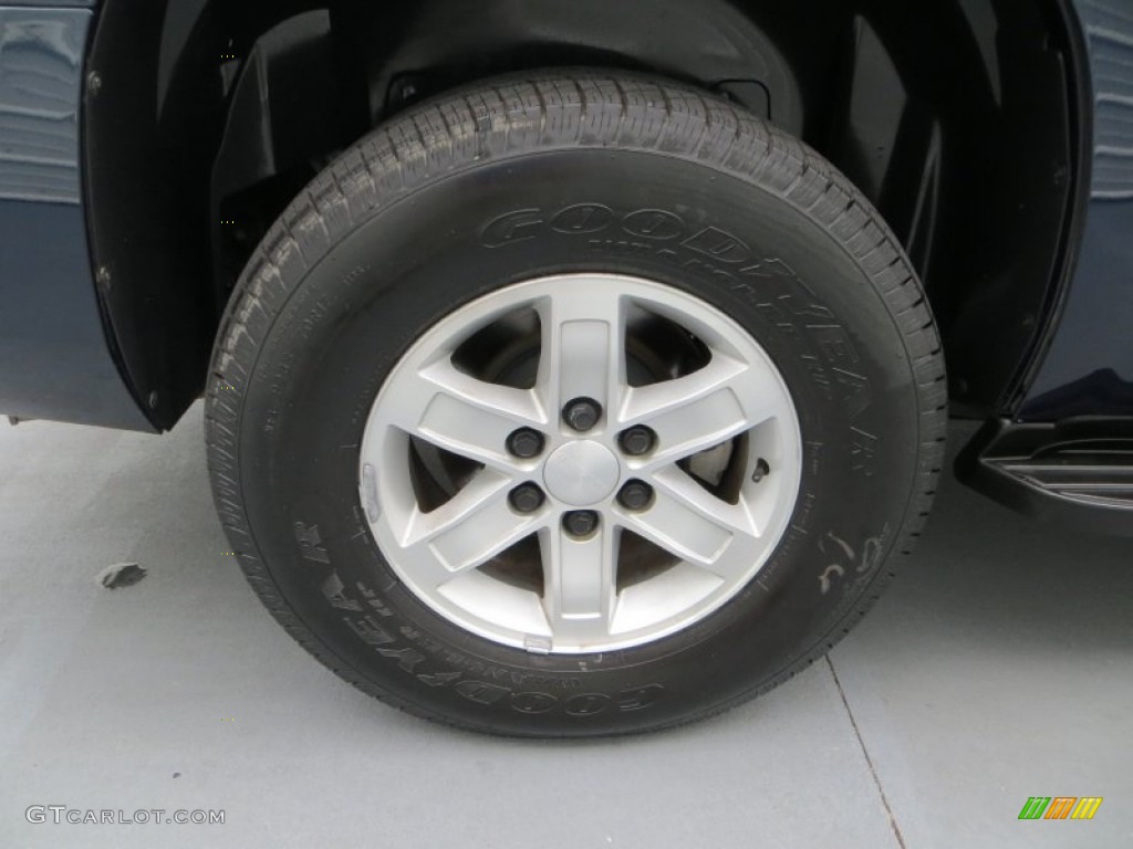 2009 GMC Yukon SLT Wheel Photo #80838850