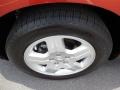 2009 Dodge Caliber SXT Wheel and Tire Photo