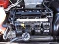 2.0 Liter DOHC 16-Valve Dual VVT 4 Cylinder 2009 Dodge Caliber SXT Engine