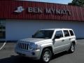 Bright Silver Metallic 2009 Jeep Patriot Sport