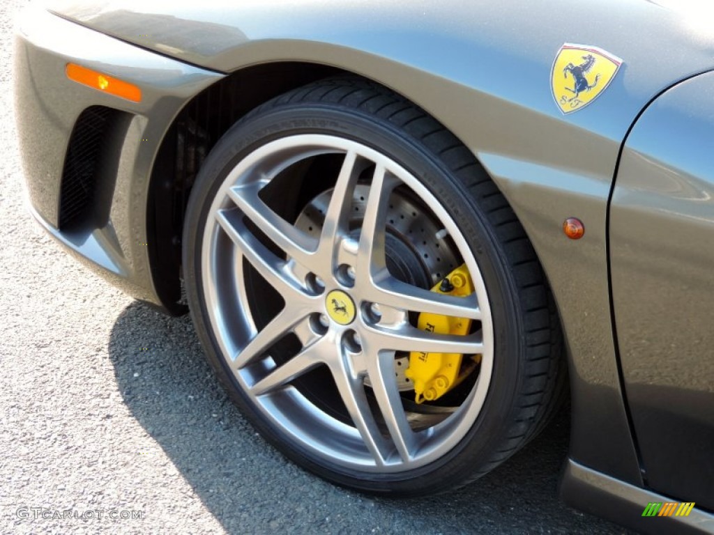 2006 Ferrari F430 Spider F1 Wheel Photo #80838927