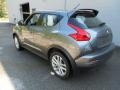 2011 Gun Metallic Nissan Juke S AWD  photo #3