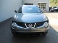 2011 Gun Metallic Nissan Juke S AWD  photo #7