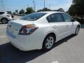 Winter Frost Pearl - Altima 2.5 S Photo No. 8