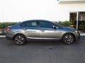 Polished Metal Metallic - Civic EX Sedan Photo No. 2