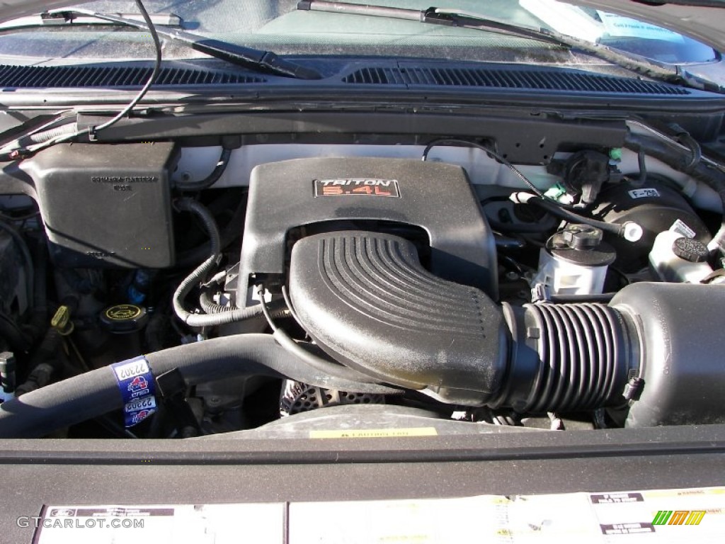 1997 Ford F250 XLT Extended Cab 4x4 5.4 Liter SOHC 16-Valve V8 Engine Photo #80839351 | GTCarLot.com 1997 Ford F 250 Engine 5.8 L V8