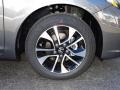 Polished Metal Metallic - Civic EX Sedan Photo No. 4