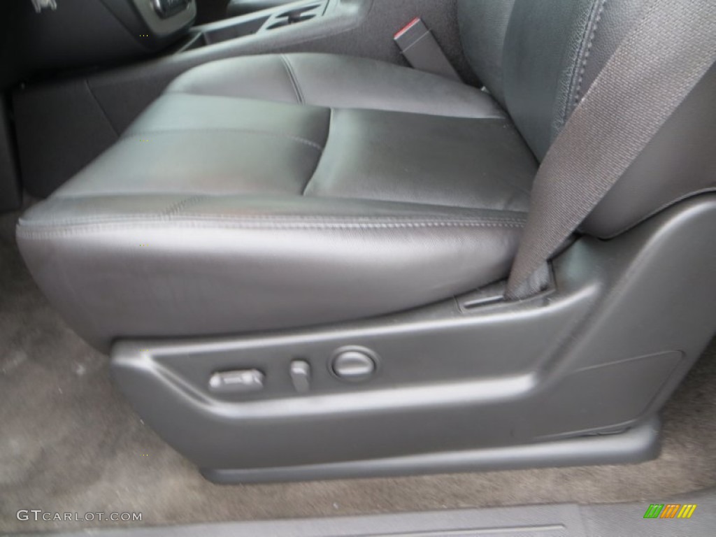 2009 GMC Yukon SLT Interior Color Photos