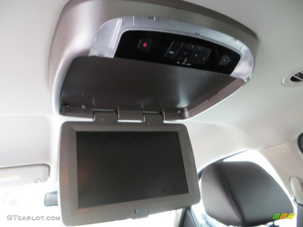 2009 GMC Yukon SLT Entertainment System Photos