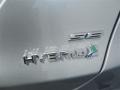 2013 Ingot Silver Metallic Ford Fusion Hybrid SE  photo #6