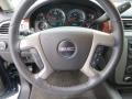 Ebony Steering Wheel Photo for 2009 GMC Yukon #80839540