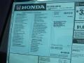 Polished Metal Metallic - Civic EX Sedan Photo No. 10