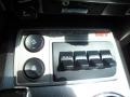 Controls of 2010 F150 SVT Raptor SuperCab 4x4