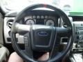 2010 Ford F150 Raptor Black Interior Steering Wheel Photo