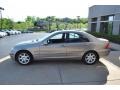 Pewter Silver Metallic - C 240 Sedan Photo No. 10