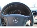 Pewter Silver Metallic - C 240 Sedan Photo No. 15