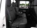 2013 White Platinum Tri-Coat Ford F250 Super Duty Lariat Crew Cab 4x4  photo #17