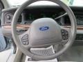 Light Flint Steering Wheel Photo for 2003 Ford Crown Victoria #80840398