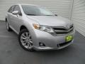 Classic Silver Metallic - Venza LE Photo No. 1