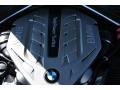 2011 Black Sapphire Metallic BMW X5 xDrive 50i  photo #8