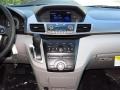 2013 Alabaster Silver Metallic Honda Odyssey LX  photo #7