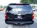 2013 Black Chevrolet Suburban LT  photo #5