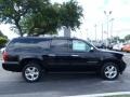 2013 Black Chevrolet Suburban LT  photo #6