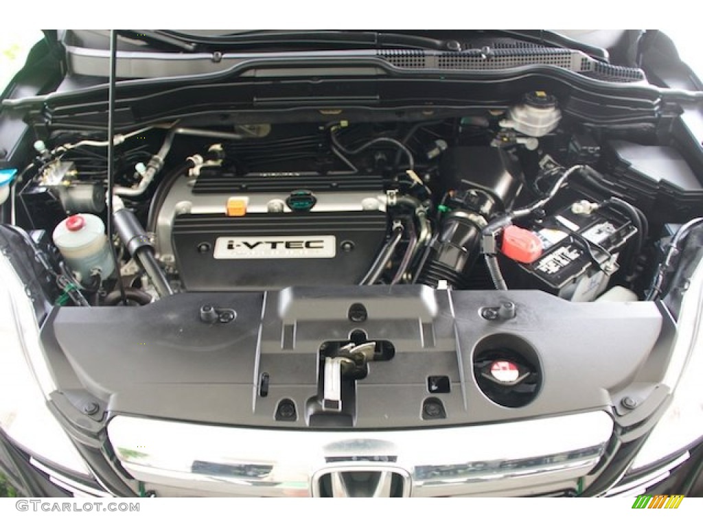2009 Honda CR-V EX-L 2.4 Liter DOHC 16-Valve i-VTEC 4 Cylinder Engine Photo #80840971