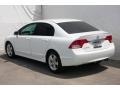 Taffeta White - Civic LX-S Sedan Photo No. 2