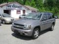 Graystone Metallic - TrailBlazer LS 4x4 Photo No. 1