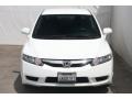 Taffeta White - Civic LX-S Sedan Photo No. 7