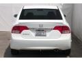Taffeta White - Civic LX-S Sedan Photo No. 9