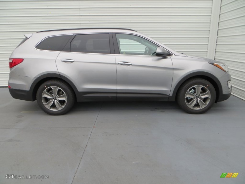 Iron Frost 2013 Hyundai Santa Fe GLS Exterior Photo #80841340