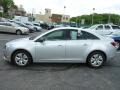 Silver Ice Metallic - Cruze LS Photo No. 2
